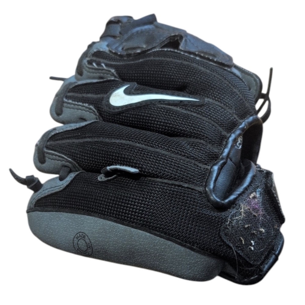 Rawlings 10” Youth Baseball Softball Glove RHT Left Hand Throw Game Ready Brown